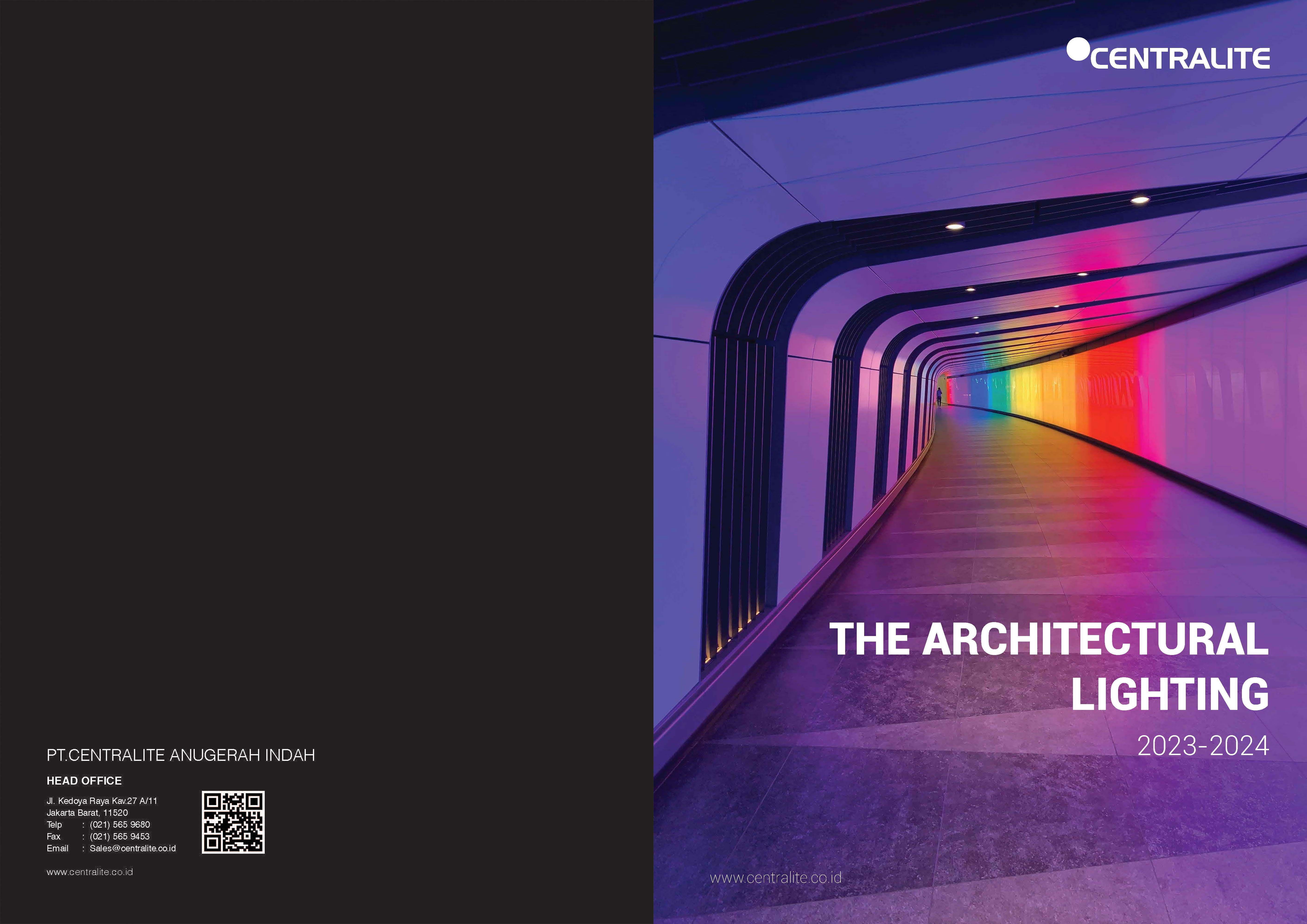Architectural Special Lighting 2023-2024 Catalogue